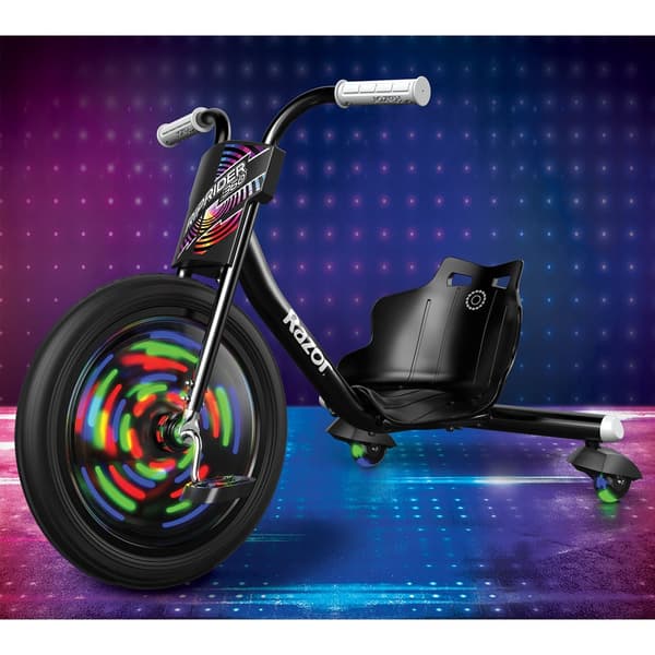 RipRider 360 Lightshow Tricycl