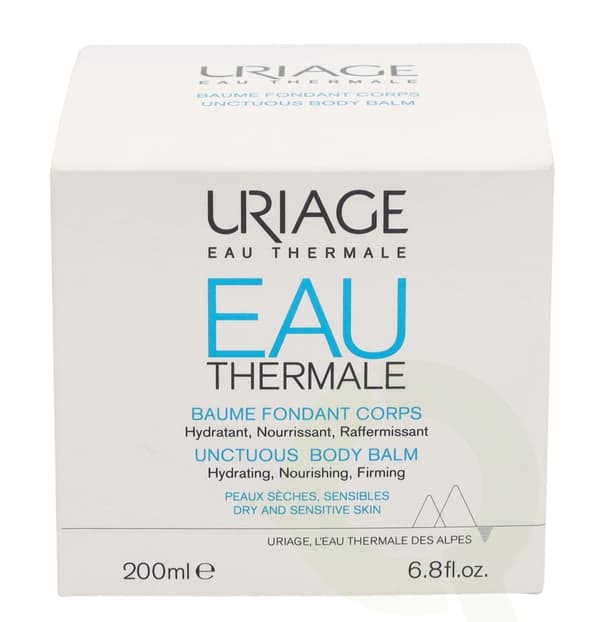 Uriage Unctuous Body Balm 200 ml