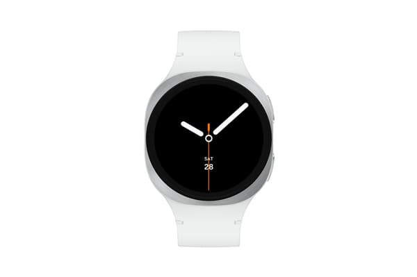 Samsung Galaxy Watch8 Small eSim - Silver