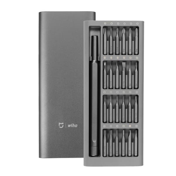 Xiaomi Mi Precision BHR4680GL Skruvmejsel Bitset