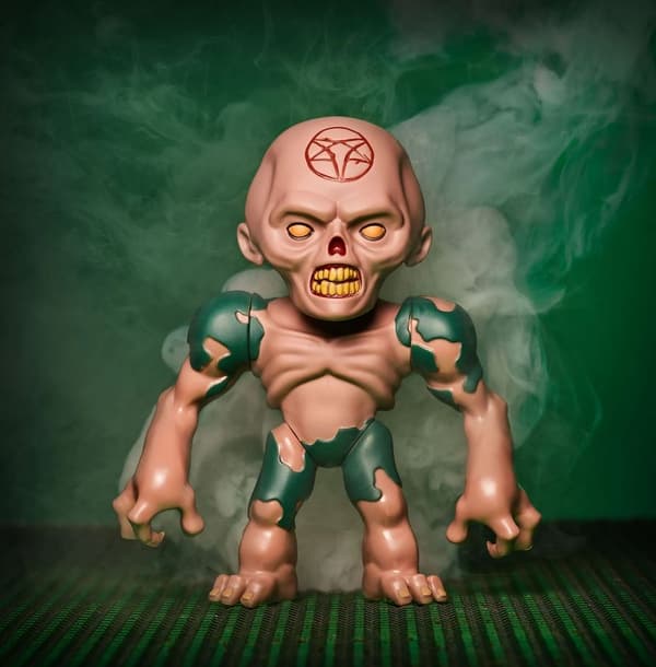 Numskull Dommedagsfigur Zombie
