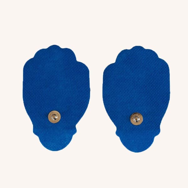 SWEDISH POSTURE Pads Sæt TENS-EMS Ekstra Sæt