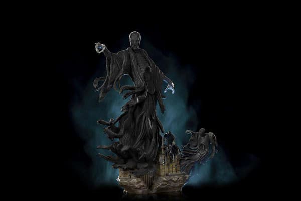 IronStudios - Harry Potter: harry Potter: 1:10 Art Scale Statue - Dementor /Figures