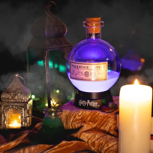 Fizz Creations Harry Potter taikajuomalamppu - Suuri