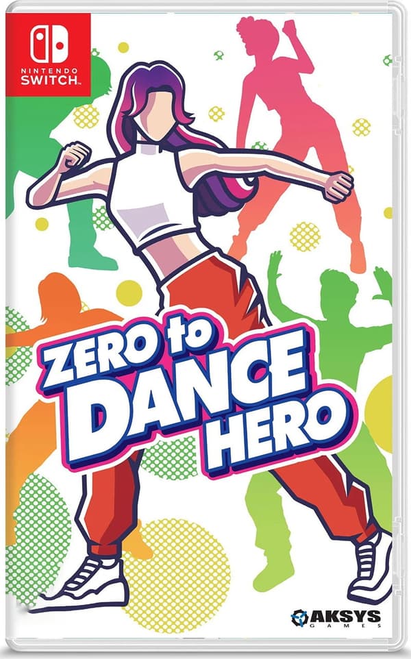 Zero to Dance Hero (Import) (Switch)