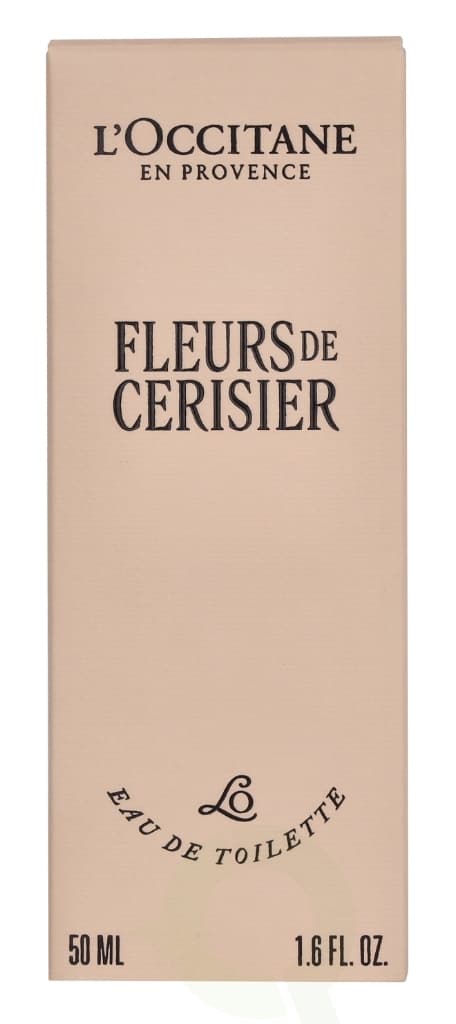 L'Occitane Cherry Blossom Edt Spray 50 ml
