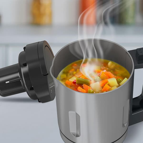 BLACK+DECKER Soppkokare 900W