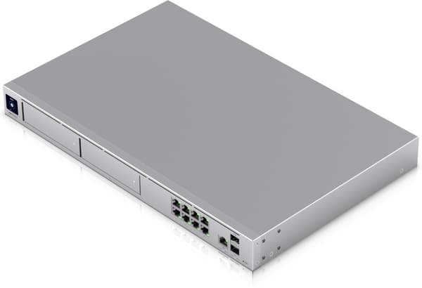 Ubiquiti UniFi Dream Machine Pro Max-switch og brannmur