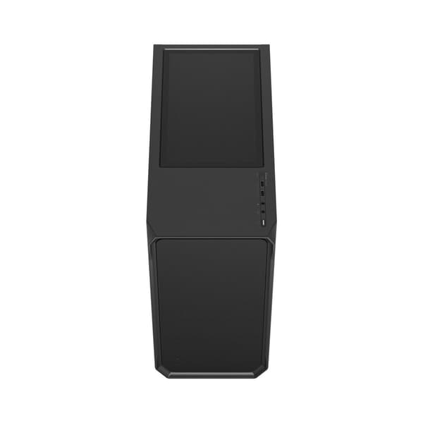 Fractal Design Focus 2 Svart Solid