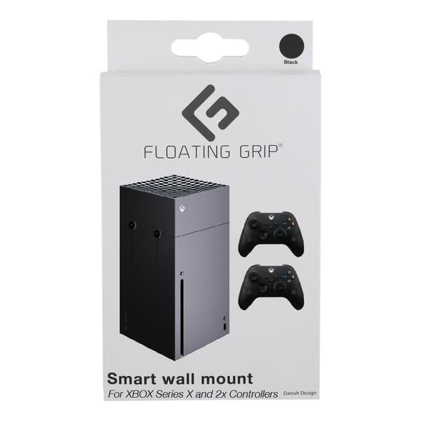FLOATING GRIP XBOX SERIES X Paket Deluxe Box