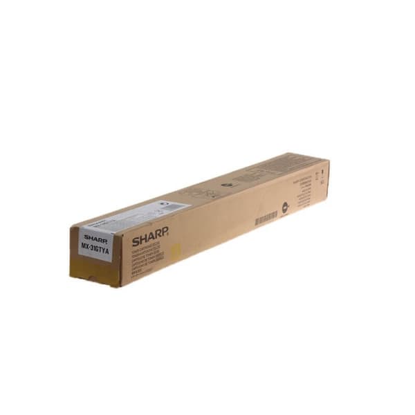 Sharp Toner MX31GTYA MX-31GT Gul
