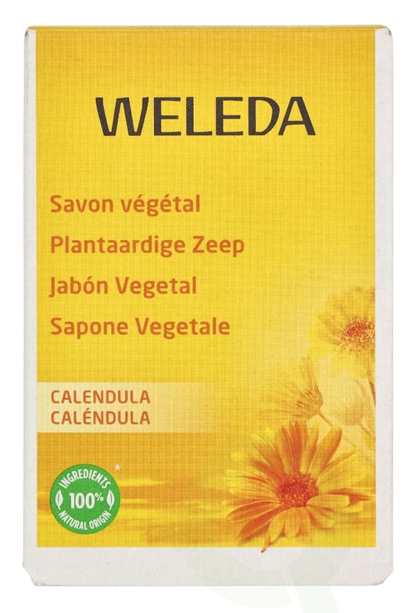 Weleda Calendula Soap 100 g