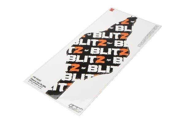 Blitz Chassis Protector (Svart)