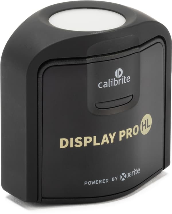 Calibrite Display Pro HL skærmkalibrator