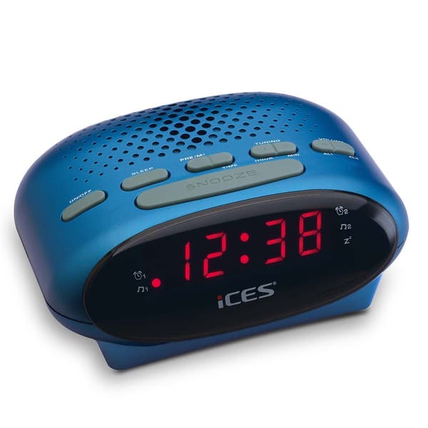 ICES Kelloradio Sininen