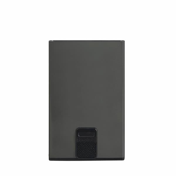 Samsonite Kortholder Wallet ALUFIT RFID Slide Alu Grå