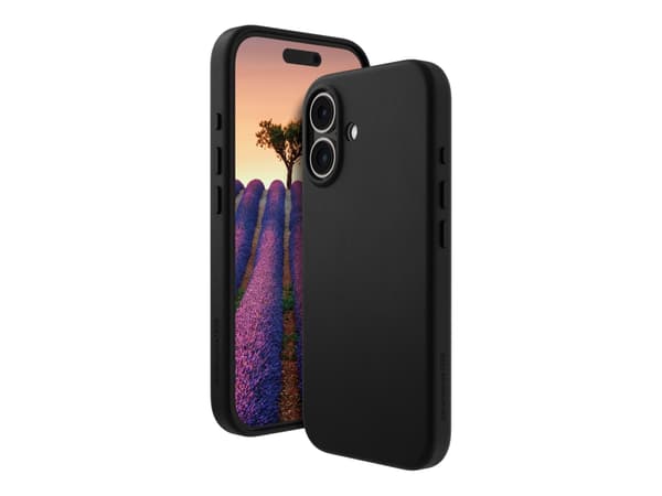 dbramante1928 Roskilde Protective Case Black Apple iPhone 16