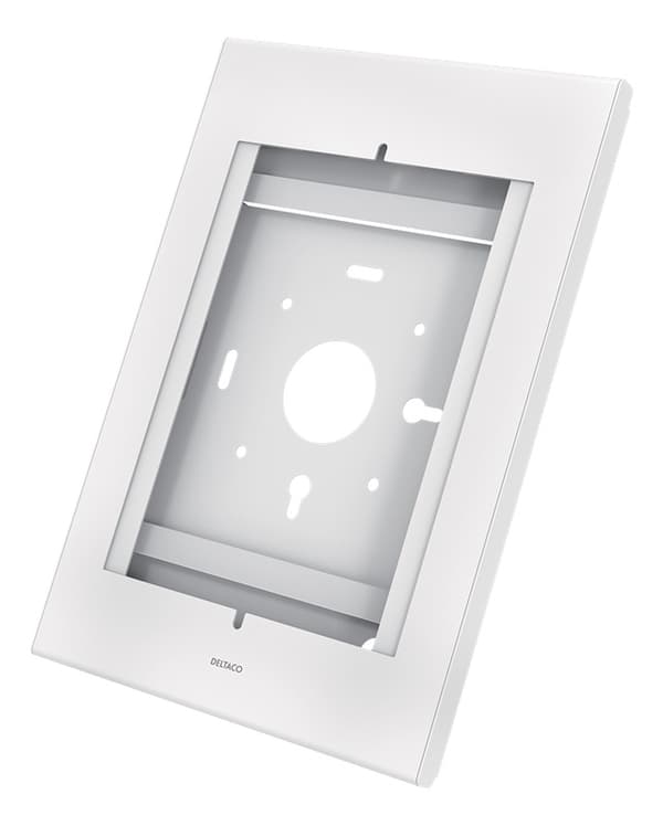DELTACO Office Plate iPad 9,7", pro 10,2", Sam 10,1"