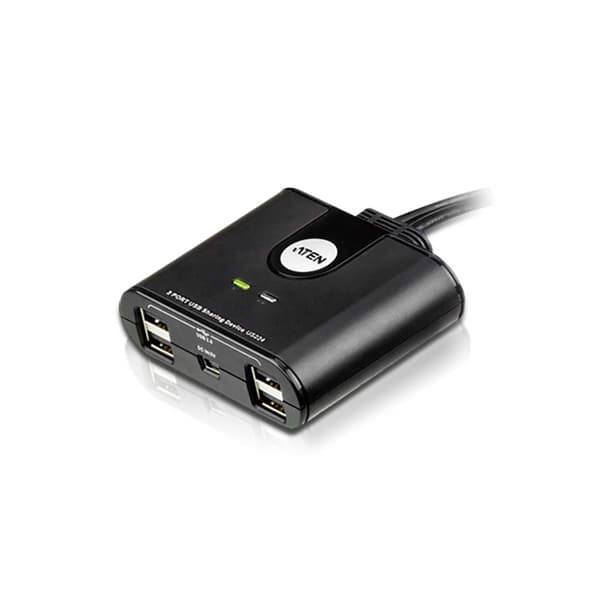 aten 2-Port Usb Switch Sort