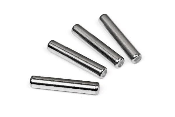 3X17Mm aksel