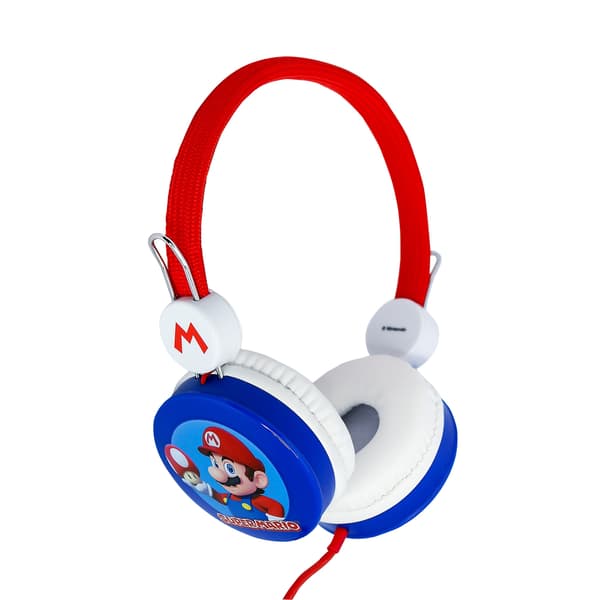 OTL Super Mario Kids Core -kuulokkeet