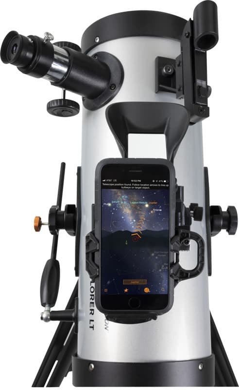 Celestron Starsense Explorer LT114AZ stjerneteleskop