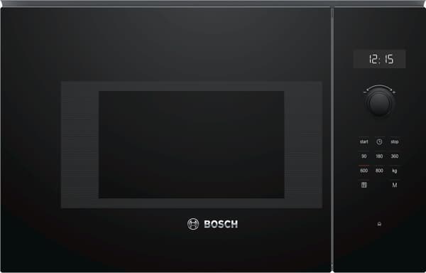 Bosch BFL524MB0 Serie 6 -mikroaaltouuni, musta