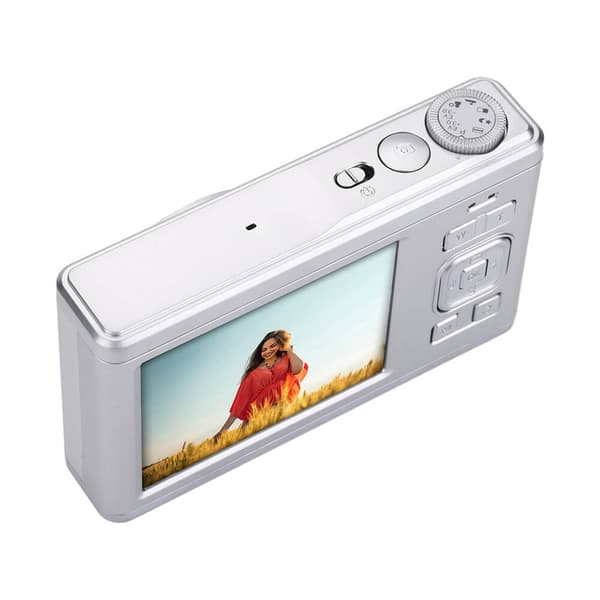 Agfa Digitalkamera DC9200 CMOS 10x 24MP Silver