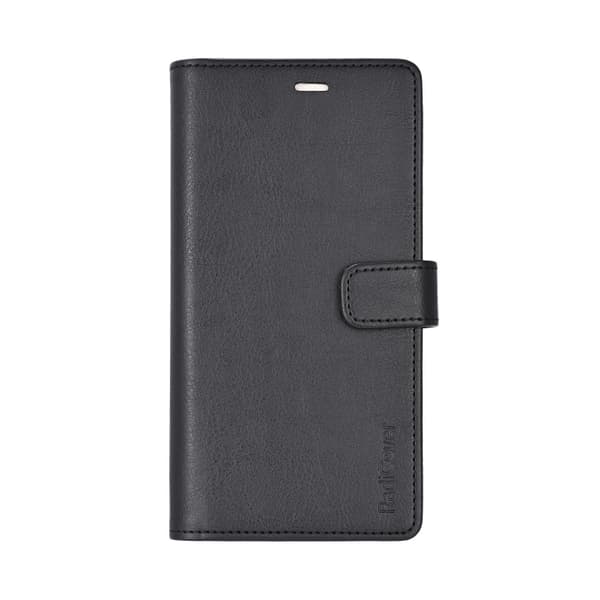 Radicover Wallet Strålebeskyttelse 3 Kort Sort - iPhone 16e/17e