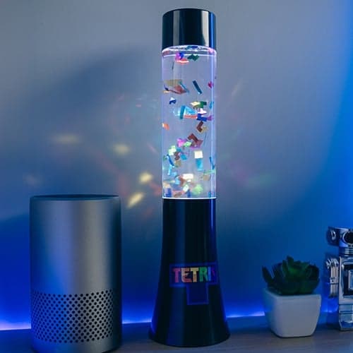 Tetris Flow Light - Fargerik - 33 cm