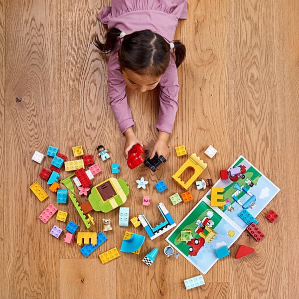 LEGO DUPLO Classic 10914 - Deluxe Brick Box