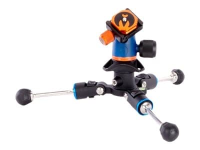 3 Legged Thing Punks Corey 2.0 med Airhed Neo 2.0 Blå