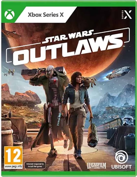 Ubisoft Stjärnornas krig - laglösa