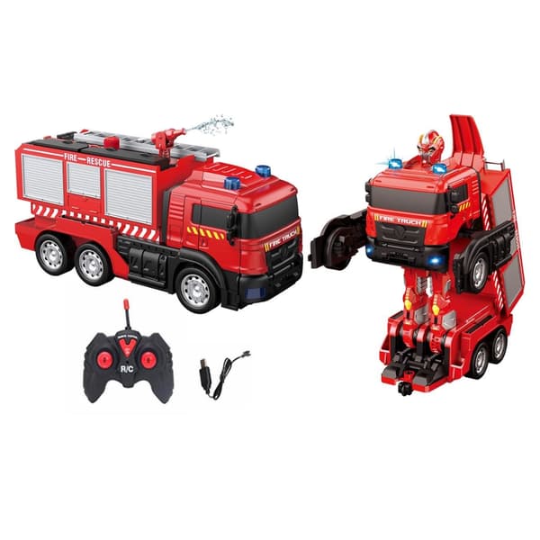 Speed Car R/C robotbrannbil (41527)