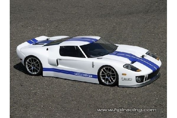 Ford Gt karosseri (200Mm/Wb255Mm)