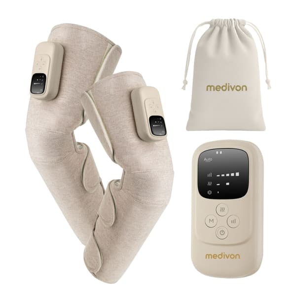 MEDIVON Kompressionsmassage Solé Duo