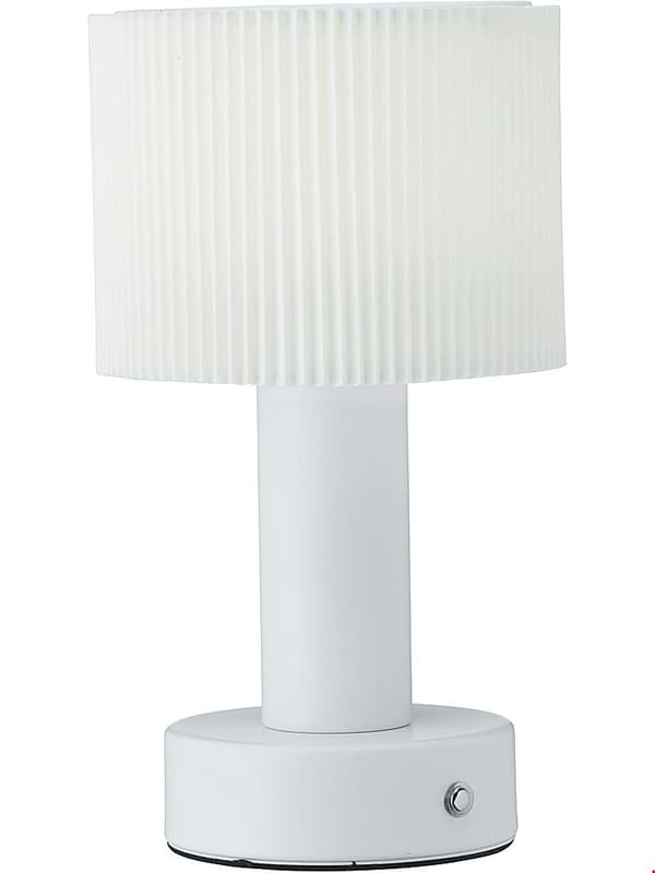 PR Home Laddbar Tiara vit 24 cm PR Home