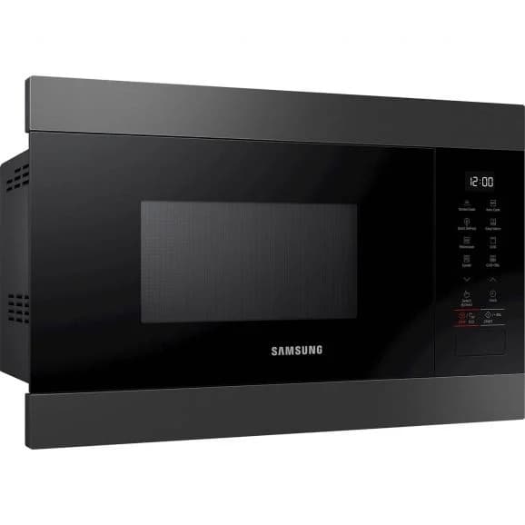 Samsung MG22M8284AM/E4 - Mikrobølgeovn, svart stål