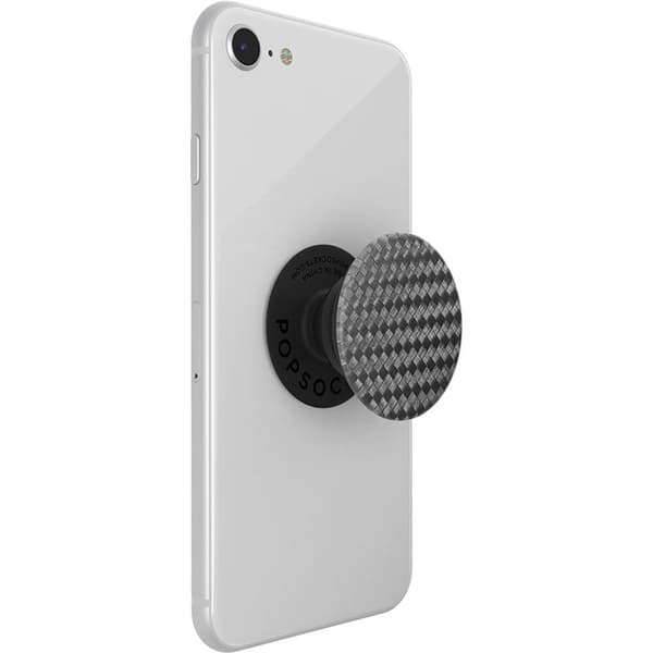 PopSockets PopGrip Carbonite Weave