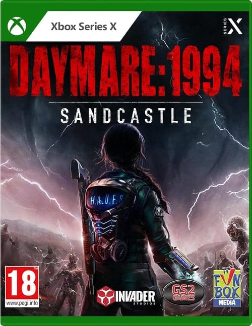 Meridiem Games Daymare: 1994 Sandcastle