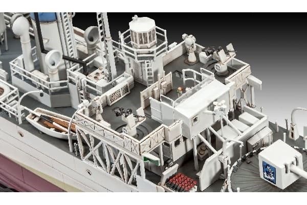 Revell HMCS Snowberry