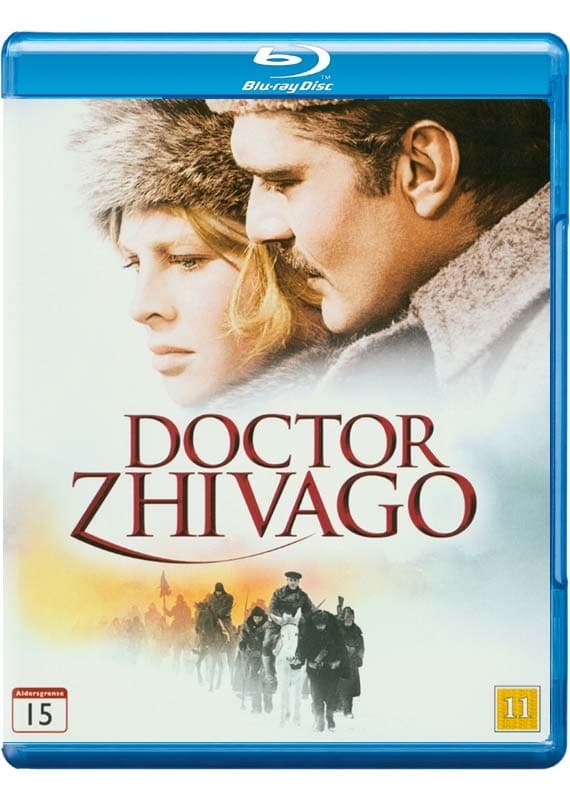 Doctor Zhivago (Blu-ray)