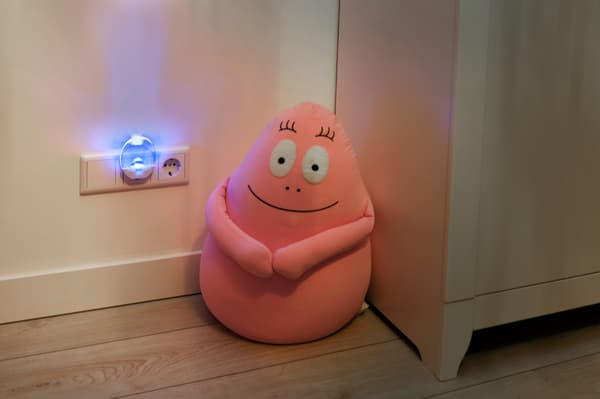 Alecto LED nattlampa för barn