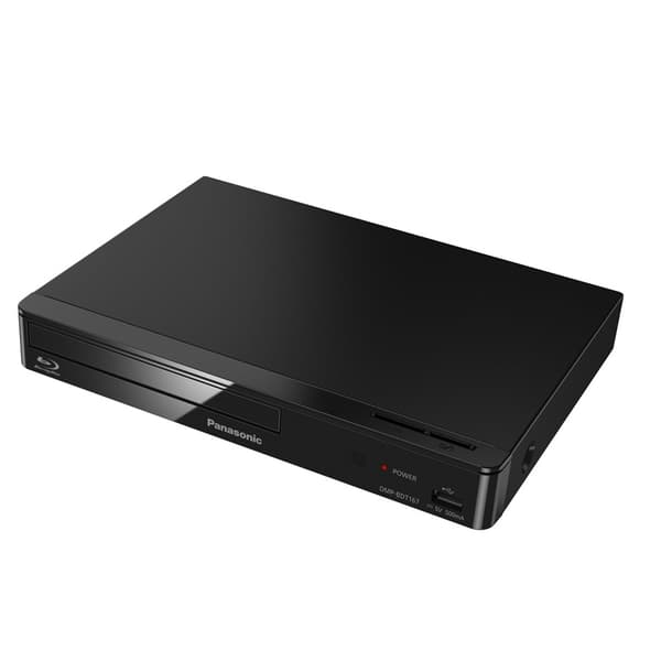 Panasonic Bluray-spiller
