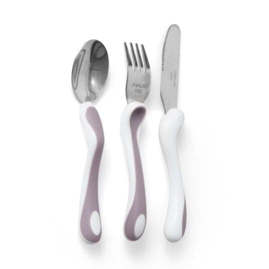 Bambino Spis som en proff – Lilac