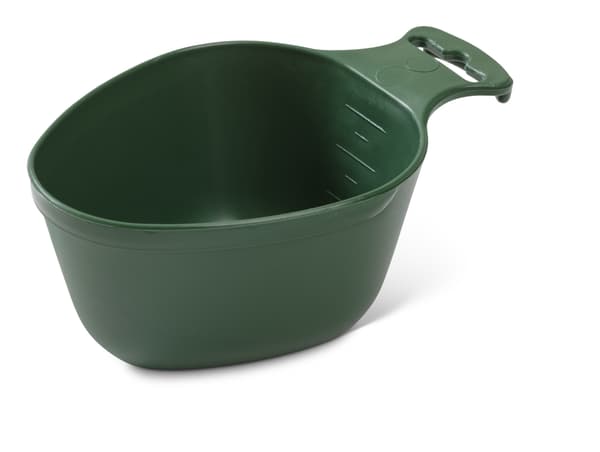 Original cap 3 dl - Mørkegrønn