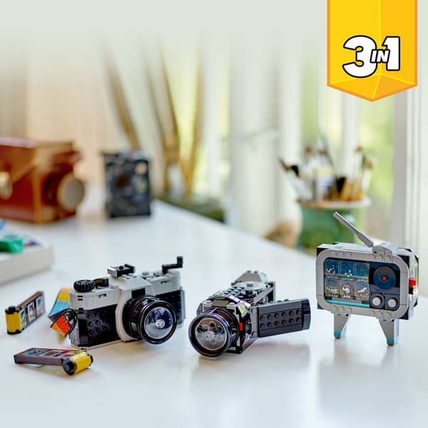 Lego Creator 31147 - Retrokamera