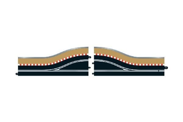 SCALEXTRIC Pit Lane - Right Hand (2)