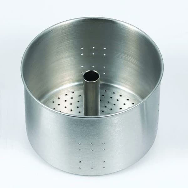 C3 Perkolator Original i rustfritt stål 6kp
