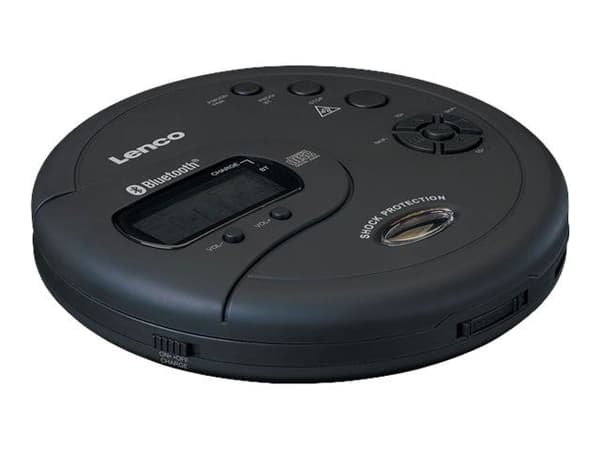 Lenco CD300BK